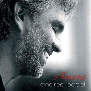 Andrea Bocelli - Amore i gruppen Minishops / Andrea Bocelli hos Bengans Skivbutik AB (1480315)