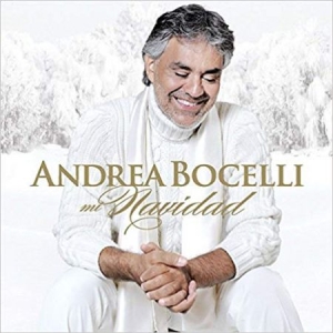 Andrea Bocelli - Mi Navidad (My Christmas) i gruppen CD / Julmusik,Pop-Rock,Övrigt hos Bengans Skivbutik AB (1480317)