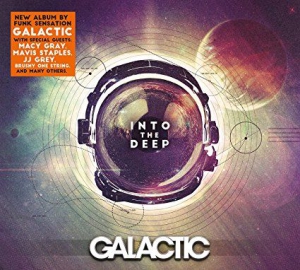 Galactic - Into The Deep (Cd) i gruppen VI TIPSAR / Lagerrea / CD REA / CD POP hos Bengans Skivbutik AB (1480322)