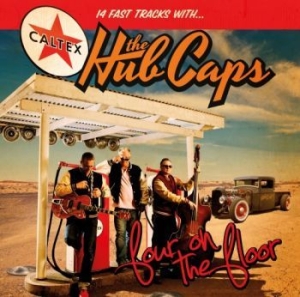The Hub Caps - 4 On The Floor i gruppen CD / Rock hos Bengans Skivbutik AB (1480325)