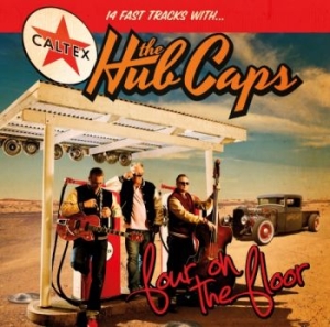 The Hub Caps - 4 On The Floor i gruppen CD / Pop-Rock hos Bengans Skivbutik AB (1480325)