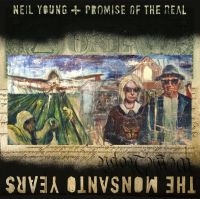 Neil Young + Promise Of The Re - The Monsanto Years i gruppen CD / Pop-Rock hos Bengans Skivbutik AB (1480327)