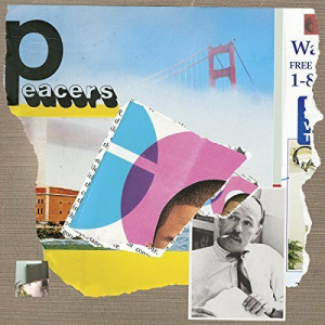 Peacers - Peacers i gruppen CD / Pop-Rock hos Bengans Skivbutik AB (1480341)