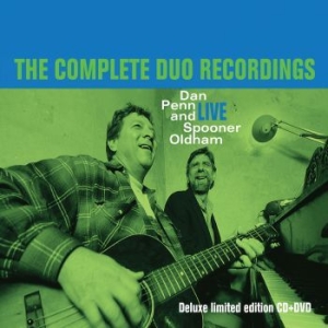Penn Dan & Spooner Oldham - Complete Duo Recordings (Cd+Dvd) i gruppen CD / Pop hos Bengans Skivbutik AB (1480345)