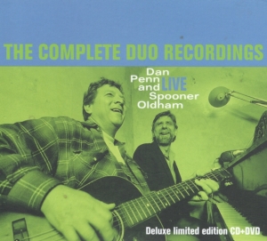 Penn Dan & Spooner Oldham - Complete Duo Recordings (Cd+Dvd) i gruppen CD / Pop-Rock hos Bengans Skivbutik AB (1480345)