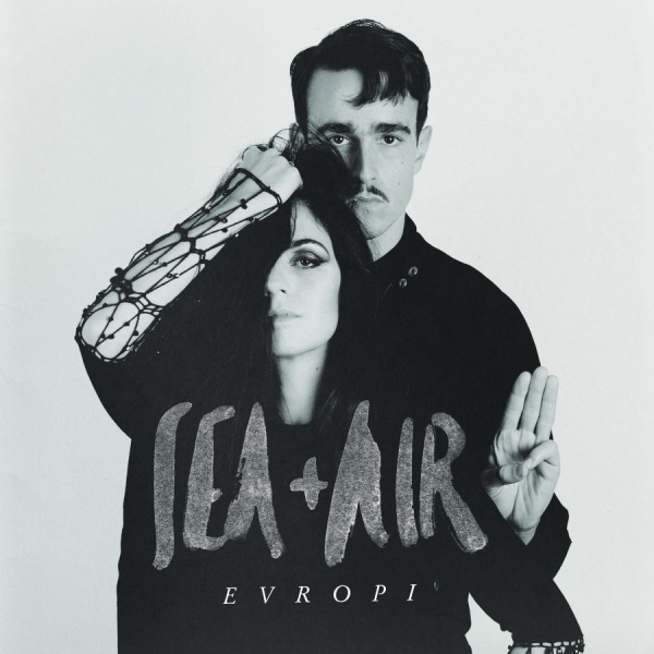 Sea And Air - Evropi i gruppen CD / Toppsäljare hos Bengans Skivbutik AB (1480409)