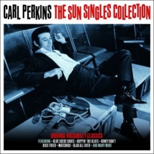 Perkins Carl - Sun Singles Collection i gruppen VINYL / Pop-Rock hos Bengans Skivbutik AB (1480430)