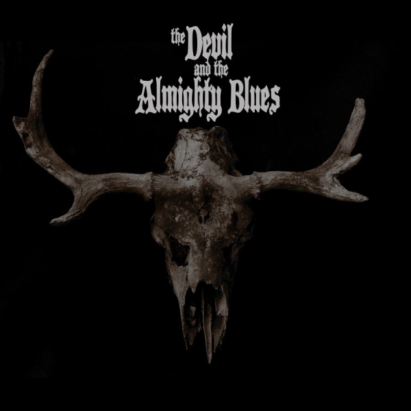Devil And The Almighty Blues - Devil And The Almighty Blues i gruppen CD / Toppsäljare hos Bengans Skivbutik AB (1480439)