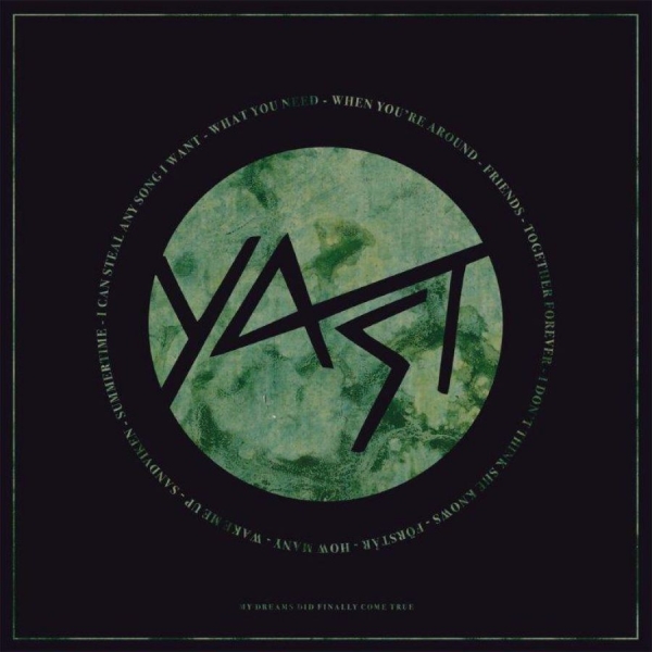 Yast - My Dreams Did Finally Come True i gruppen VINYL / Toppsäljare hos Bengans Skivbutik AB (1482694)