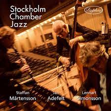 Stockholm Chamber Jazz - Stockholm Chamber Jazz in the group OTHER /  / CDON Jazz klassiskt NX at Bengans Skivbutik AB (1482705)