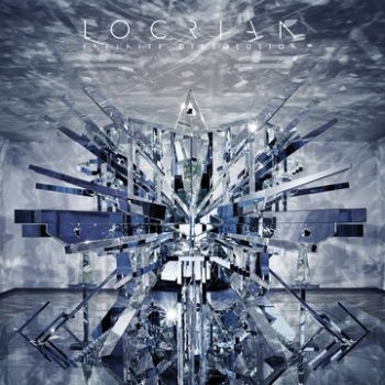Locrian - Infinite Dissolution i gruppen CD / Toppsäljare hos Bengans Skivbutik AB (1482718)