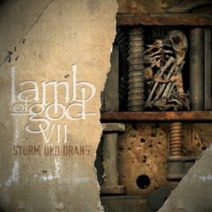 Lamb Of God - Vii: Sturm Und Drang i gruppen CD / Hårdrock hos Bengans Skivbutik AB (1482725)