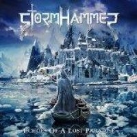 Stormhammer - Echoes Of A Lost Paradise i gruppen CD / Hårdrock/ Heavy metal hos Bengans Skivbutik AB (1482735)