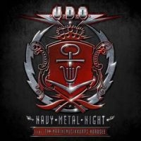 U.D.O. - Navy Metal Night i gruppen Minishops / Udo hos Bengans Skivbutik AB (1482739)