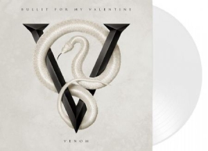 Bullet For My Valentine - Venom -Deluxe/Download- i gruppen VINYL / Hårdrock hos Bengans Skivbutik AB (1483567)