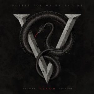 Bullet For My Valentine - Venom (Deluxe Edition) i gruppen CD / Hårdrock hos Bengans Skivbutik AB (1483572)