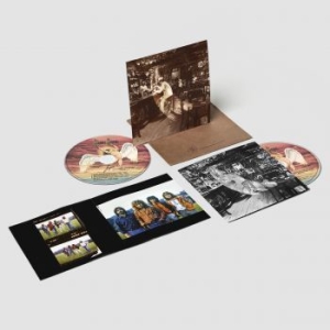 Led Zeppelin - In Through The Out Door i gruppen Minishops / Led Zeppelin hos Bengans Skivbutik AB (1483613)