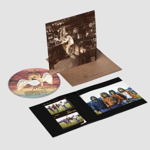 Led Zeppelin - In Through The Out Door i gruppen CD / Pop-Rock hos Bengans Skivbutik AB (1483614)