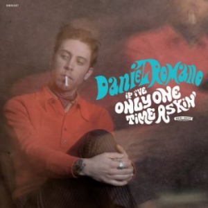 Romano Daniel - If I've Only One Time Askin' i gruppen CD / Country,Pop-Rock hos Bengans Skivbutik AB (1483983)
