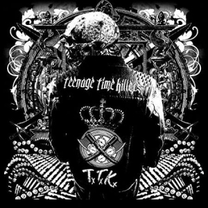 Teenage Time Killers - Greatest Hits Vol. 1 i gruppen CD / Rock hos Bengans Skivbutik AB (1483984)