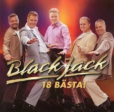 Blackjack - 18 Bästa! i gruppen CD / Pop-Rock hos Bengans Skivbutik AB (1483990)