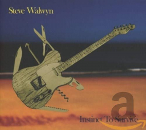 Walwyn Steve - Instinct To Survive in the group OUR PICKS / Blowout / Blowout-CD at Bengans Skivbutik AB (1484019)