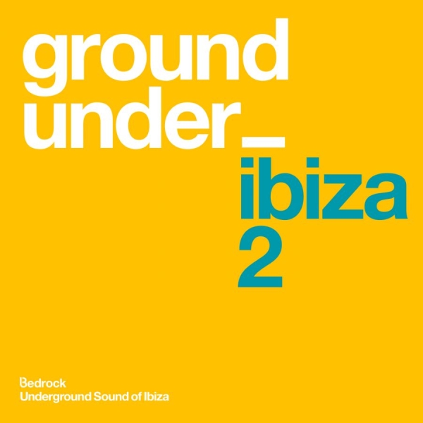 Various Artists - Underground Sound Of Ibiza Series 2 i gruppen CD / Toppsäljare hos Bengans Skivbutik AB (1484022)