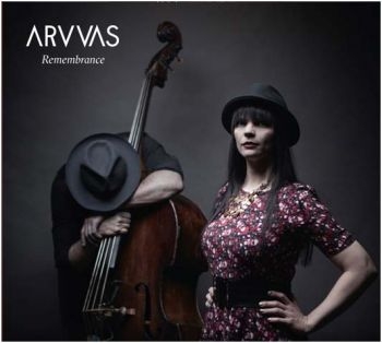 Arvvas - Remembrance i gruppen CD / Toppsäljare hos Bengans Skivbutik AB (1484032)