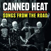 Canned Heat - Songs From The Road (Cd+Dvd) i gruppen CD / Blues,Jazz hos Bengans Skivbutik AB (1484308)