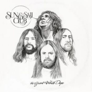 Sun & Sail Club - Great White Dope i gruppen CD / Hårdrock,Pop-Rock hos Bengans Skivbutik AB (1484310)