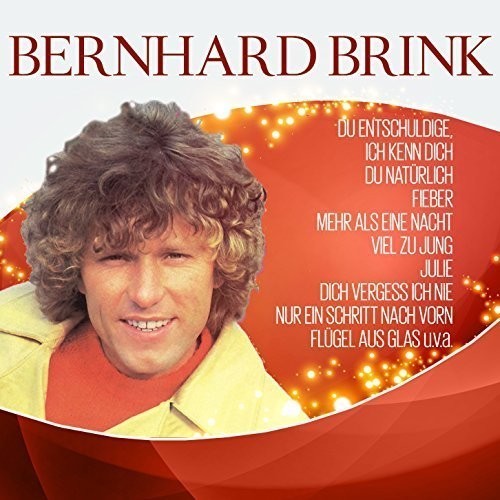 Brink Bernhard - Seine Grossen Hits i gruppen CD / Pop hos Bengans Skivbutik AB (1484336)