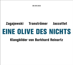 Burkhard Reinartz - Eine Olive Des Nichts i gruppen Externt_Lager / Naxoslager hos Bengans Skivbutik AB (1484835)