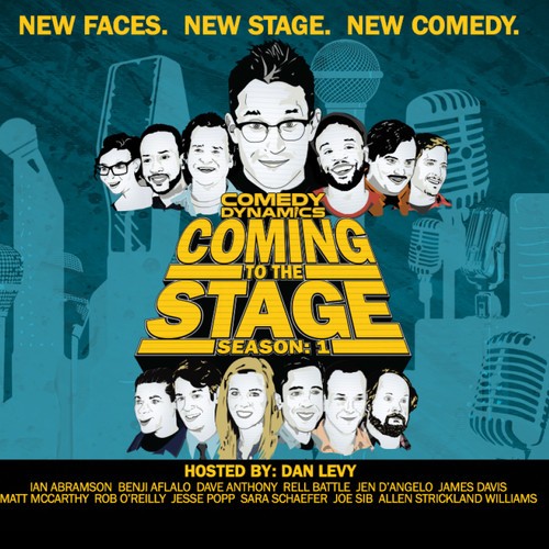Coming To The Stage - Coming To The Stage (2-Cd Set) i gruppen CD / Toppsäljare hos Bengans Skivbutik AB (1484863)