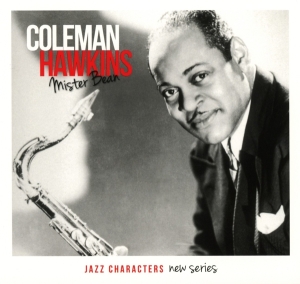 Hawkins Coleman - Mister Bean i gruppen CD / Jazz hos Bengans Skivbutik AB (1485080)