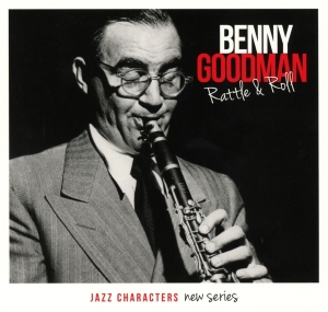 Benny Goodman - Rattle & Roll i gruppen CD / Jazz hos Bengans Skivbutik AB (1485081)
