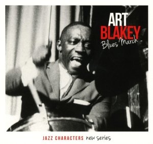 Blakey Art - Blues March i gruppen CD / Jazz hos Bengans Skivbutik AB (1485083)