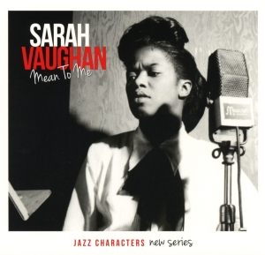 Sarah Vaughan - Mean To Me i gruppen CD / Jazz hos Bengans Skivbutik AB (1485086)