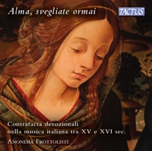 Various Composers - Alma, Svegliate Ormai i gruppen Externt_Lager / Naxoslager hos Bengans Skivbutik AB (1485101)