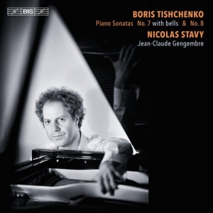 Tishchenko Boris - Piano Sonatas Nos 7&8 (Sacd) i gruppen MUSIK / SACD / Klassiskt hos Bengans Skivbutik AB (1485111)