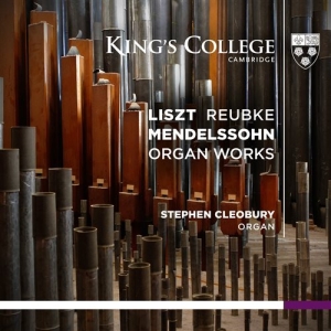 Various Composers - Organ Works i gruppen MUSIK / SACD / Klassiskt hos Bengans Skivbutik AB (1485114)