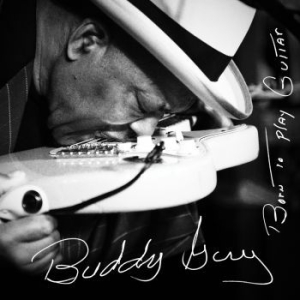 Guy Buddy - Born To Play Guitar i gruppen CD / Blues,Country,Jazz hos Bengans Skivbutik AB (1485122)