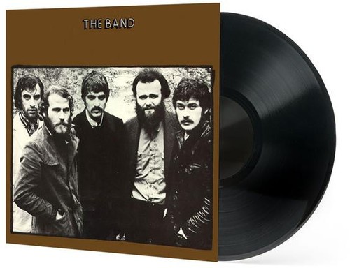 The Band - The Band (Vinyl) i gruppen ÖVRIGT / Övrigt / aub hos Bengans Skivbutik AB (1485150)