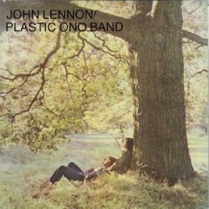 John Lennon - Plastic Ono Band (Vinyl) i gruppen Minishops / John Lennon hos Bengans Skivbutik AB (1485154)