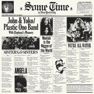 John Lennon - Some Time In New York (2Lp) i gruppen Minishops / John Lennon hos Bengans Skivbutik AB (1485155)