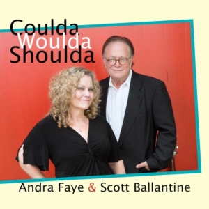 Faye Andra & Scott Ballantine - Coulda Woulda Shoulda i gruppen ÖVRIGT / Övrigt / aub hos Bengans Skivbutik AB (1485208)
