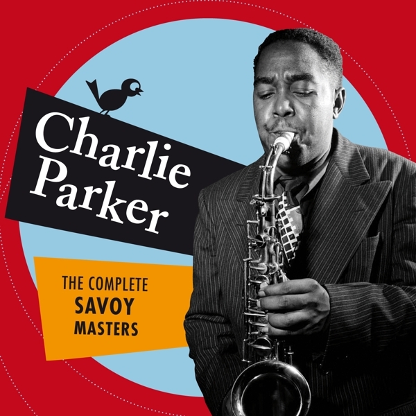 Charlie Parker - Complete Savoy Masters i gruppen CD / Toppsäljare hos Bengans Skivbutik AB (1485241)