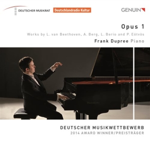 Various Composers - Opus 1 i gruppen Externt_Lager / Naxoslager hos Bengans Skivbutik AB (1485646)