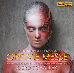 Herbeck Johann Von - Grosse Messe E-Moll i gruppen Externt_Lager / Naxoslager hos Bengans Skivbutik AB (1485657)