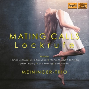 Various Composers - Mating Calls - Lockrufe i gruppen Externt_Lager / Naxoslager hos Bengans Skivbutik AB (1485659)