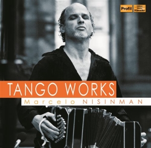 Nisinman Marcelo - Tango Works i gruppen Externt_Lager / Naxoslager hos Bengans Skivbutik AB (1485660)